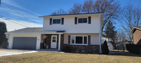 204 WOODWARD Street FOND DU LAC WI 54935