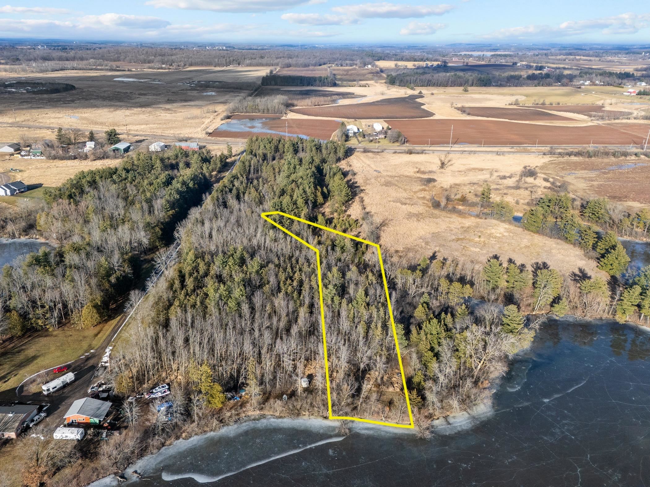 Weyauwega, Wisconsin 54983, United States, ,Land,Active,22590