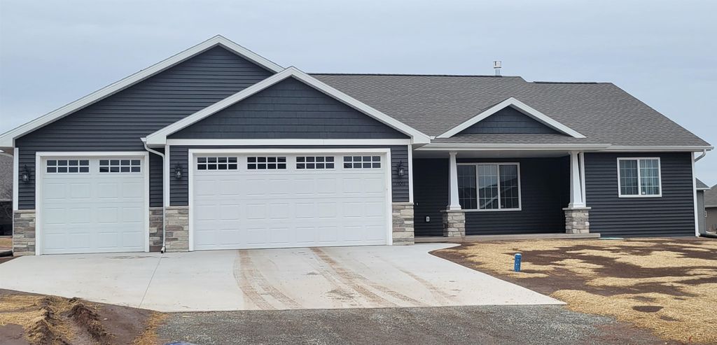 Photo of N9254 HOMESTEAD Lane, APPLETON, WI 54915 (MLS # 50317983)