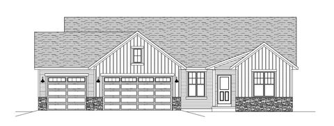 Photo of 1415 DIVINITY Drive, DE PERE, WI 54115 (MLS # 50321280)