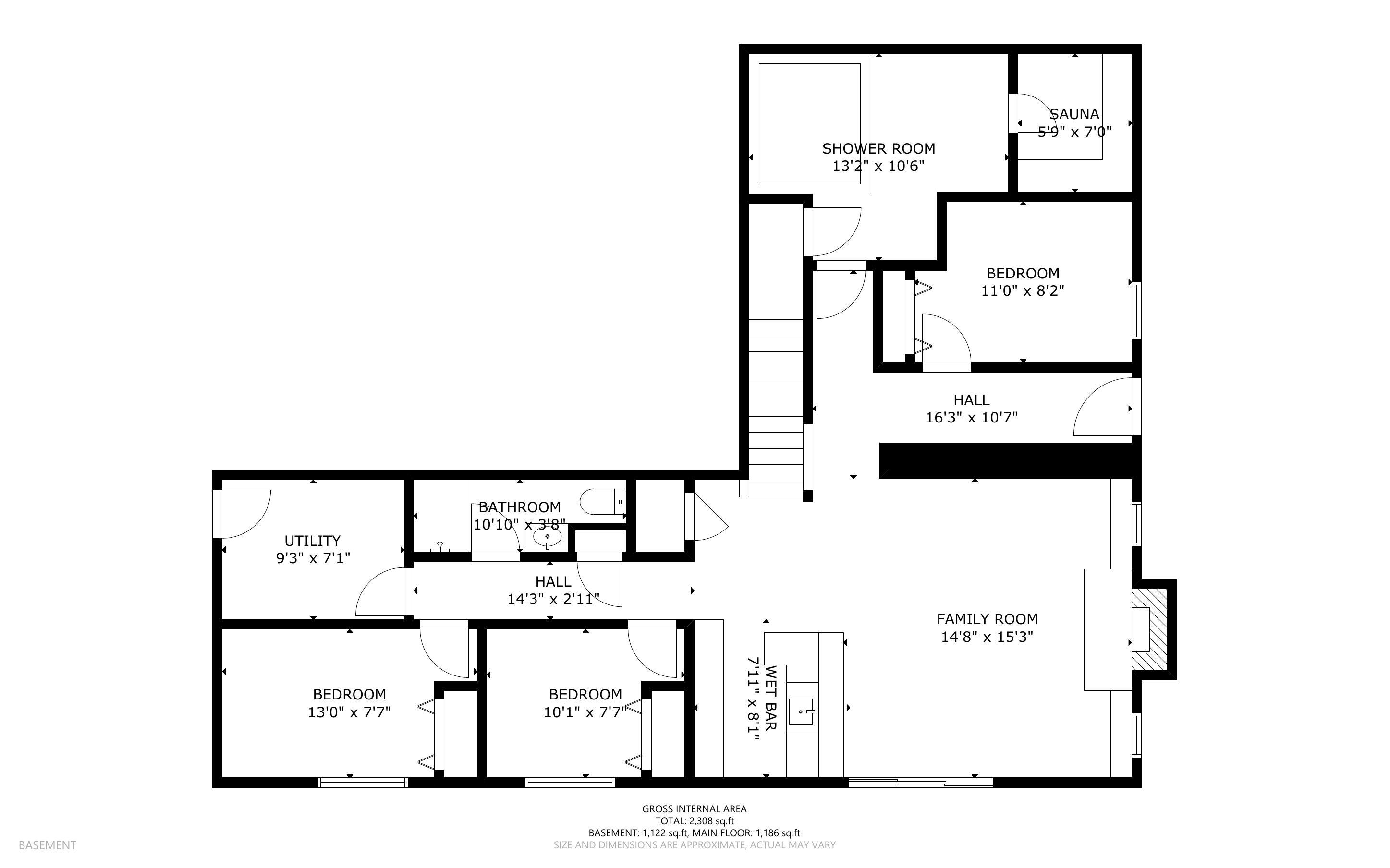 Clintonville, Wisconsin 54929, United States, 4 Bedrooms Bedrooms, ,2 BathroomsBathrooms,Residential,Active,242603