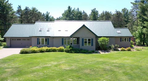 Photo of W4301 CTY RD A, PINE RIVER, WI 54965 (MLS # 50327002)