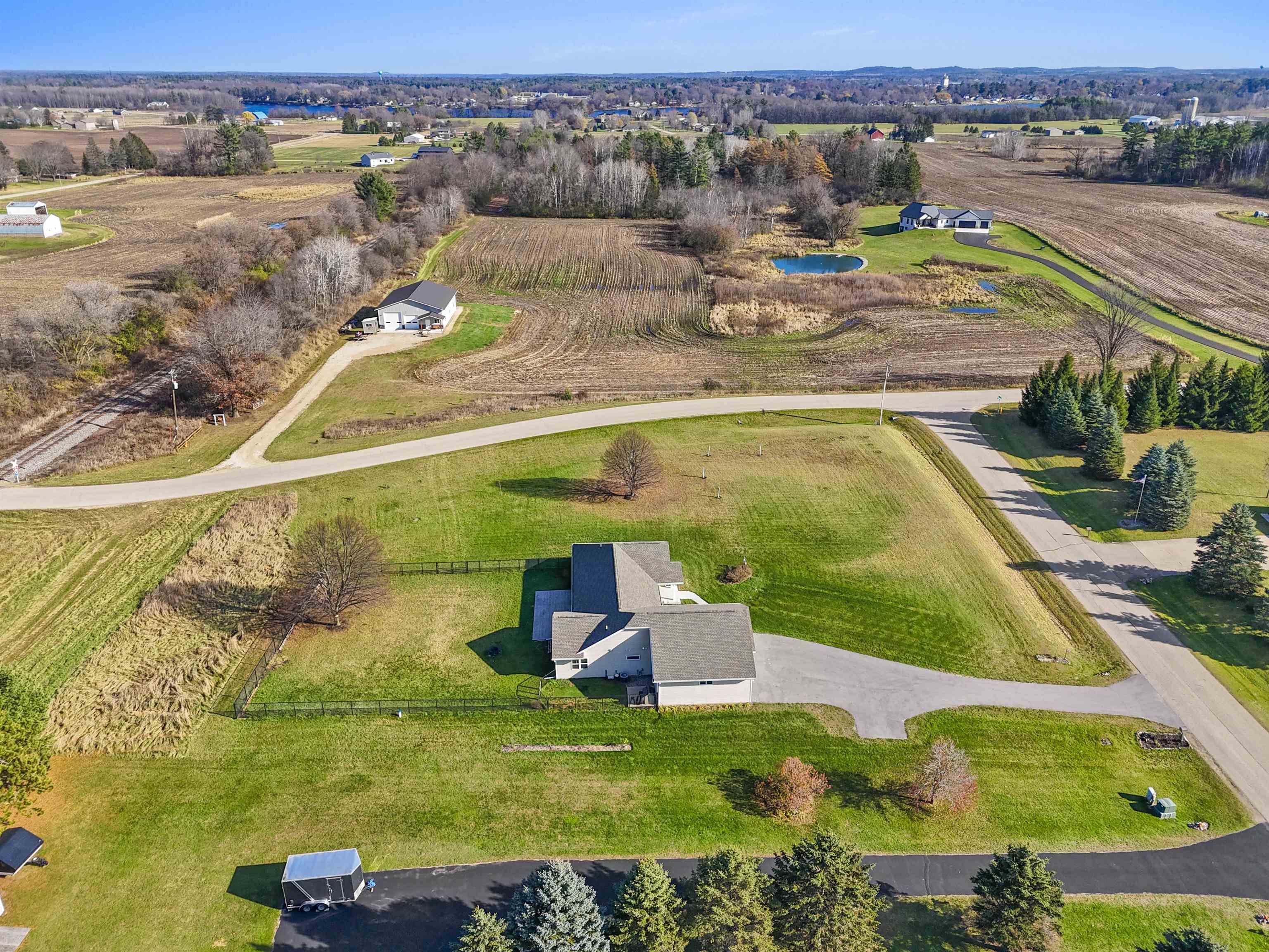 Shawano, Wisconsin 54166, United States, 3 Bedrooms Bedrooms, ,2 BathroomsBathrooms,Residential,Active,218682