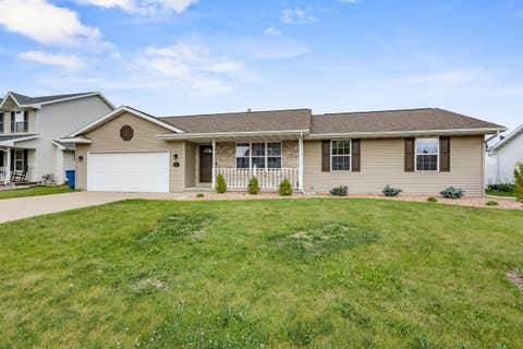 Photo of 1085 GRASSYMEADOW Lane, MENASHA, WI 54952 (MLS # 50327299)