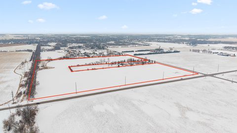 COUNTY RD E OMRO WI 54963