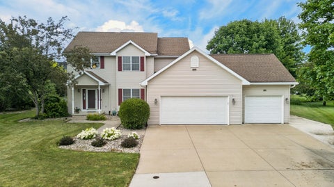 Photo of 4718 W CHICORY Lane, APPLETON, WI 54914 (MLS # 50330565)