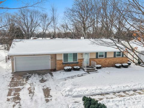 Photo of 1497 SERVAIS Street, GREEN BAY, WI 54304 (MLS # 50319063)