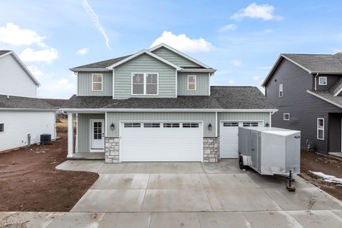 Photo of 3731 E GLADIOLUS Place, APPLETON, WI 54913 (MLS # 50321584)