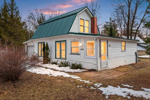 Photo of W5851 LAKE Drive, SHAWANO, WI 54166 (MLS # 50323049)