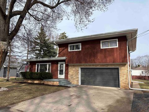 Photo of 1320 SHEBOYGAN Street, OSHKOSH, WI 54904 (MLS # 50323117)