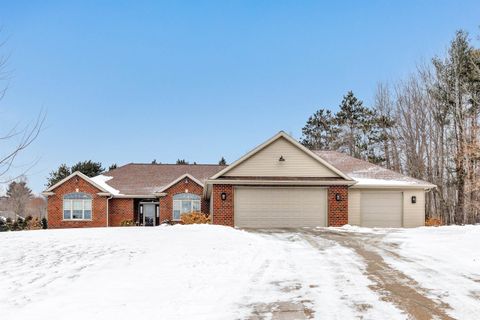 Photo of 3400 WYNDING RIDGE Way, GREEN BAY, WI 54313 (MLS # 50320264)