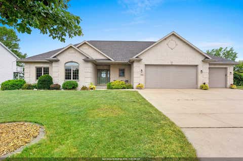Photo of 2981 DURHAM Road, GREEN BAY, WI 54311 (MLS # 50330276)