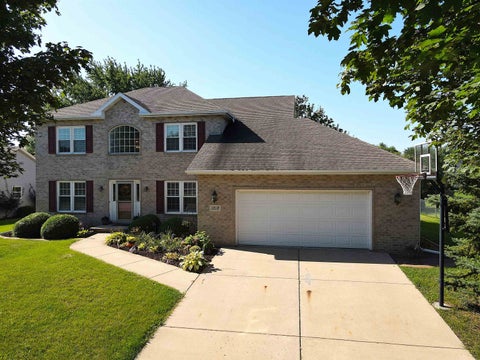 Photo of 1818 LEDGEVIEW Road, DE PERE, WI 54115 (MLS # 50332583)
