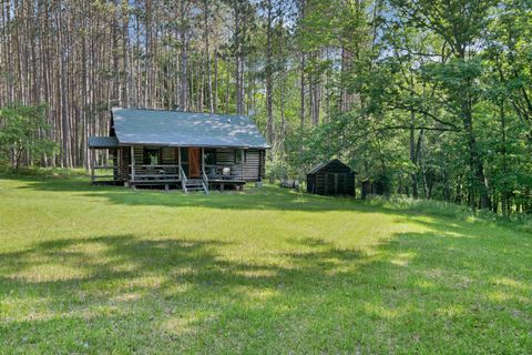 Photo of N14066 SQUAW CREEK Road, WAUSAUKEE, WI 54177 (MLS # 50309974)