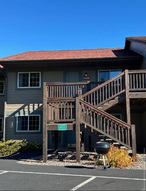 Photo of 2022 WILD EAGLE Lane #237, EAGLE RIVER, WI 54521 (MLS # 50316643)