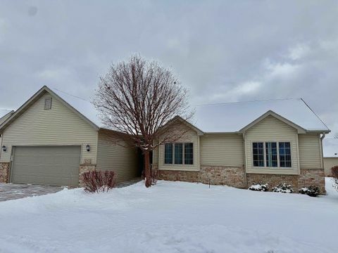 Photo of 525 W WAYFARER Court, APPLETON, WI 54913 (MLS # 50320908)