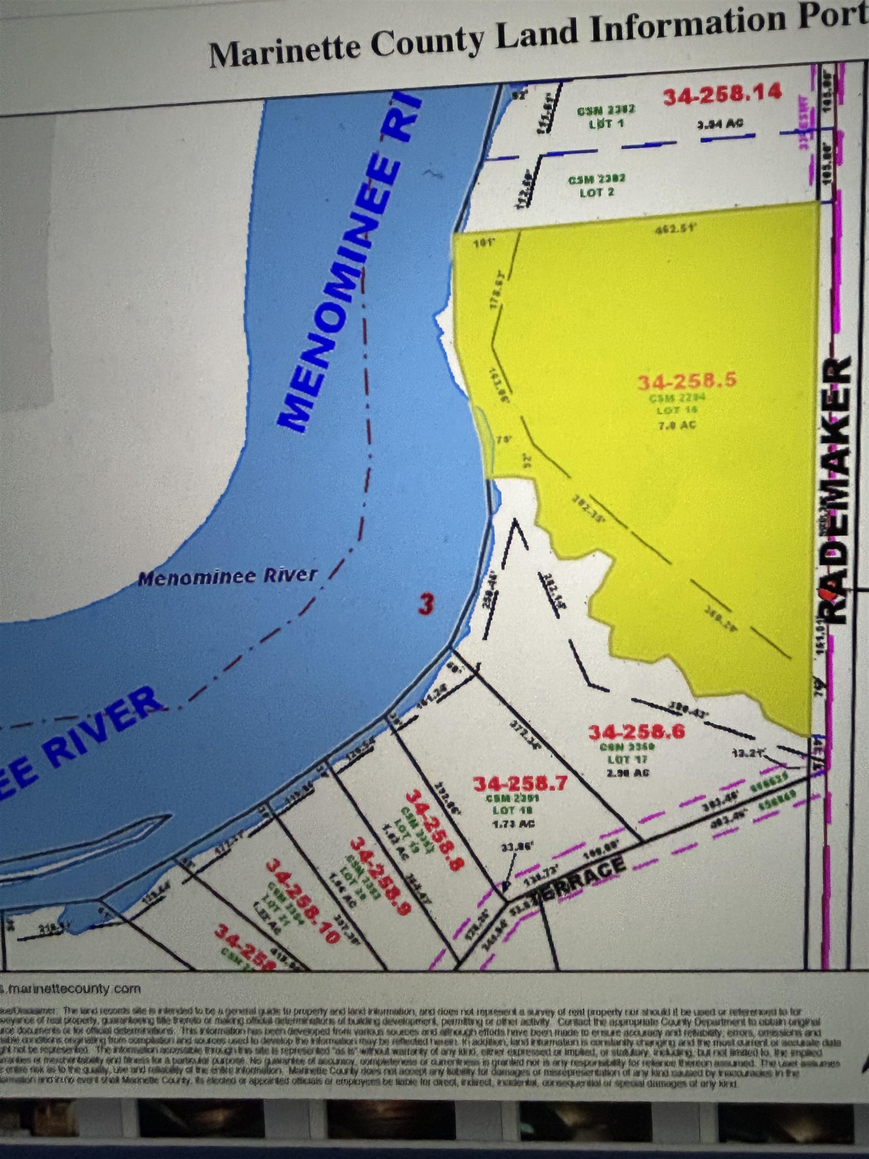 Wausaukee, Wisconsin 54177, United States, 3 Bedrooms Bedrooms, ,2 BathroomsBathrooms,Residential,Active,162995