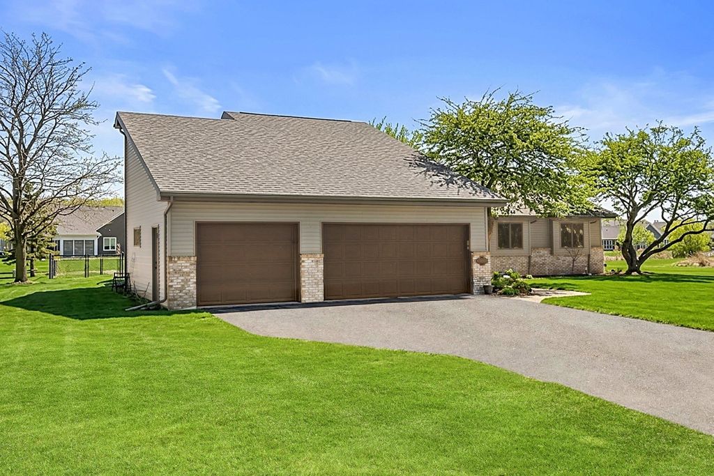 Photo of W4933 GOLF COURSE Road, SHERWOOD, WI 54169 (MLS # 50320983)