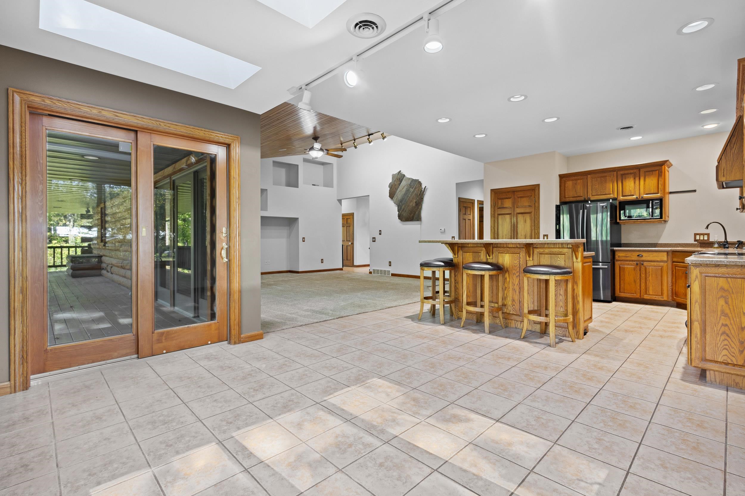 Embarrass, Wisconsin 54933, United States, 4 Bedrooms Bedrooms, ,3 BathroomsBathrooms,Residential,Active,223983