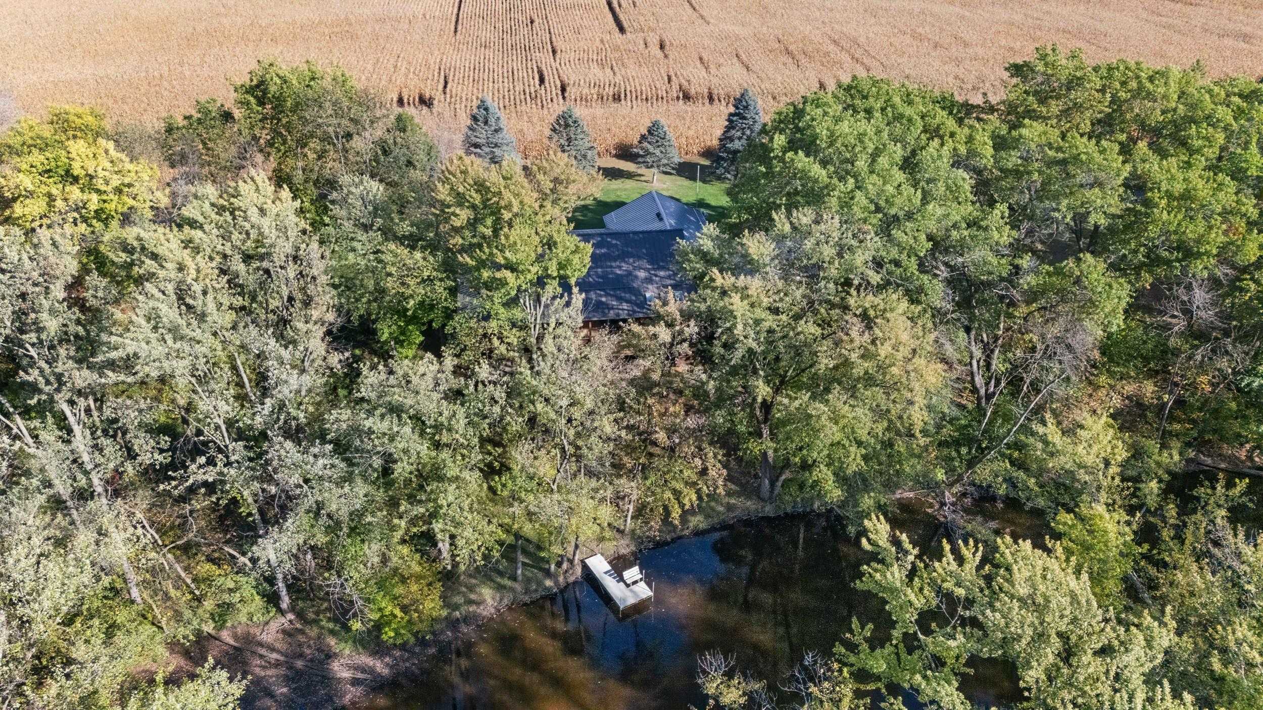 Embarrass, Wisconsin 54933, United States, 4 Bedrooms Bedrooms, ,3 BathroomsBathrooms,Residential,Active,223983