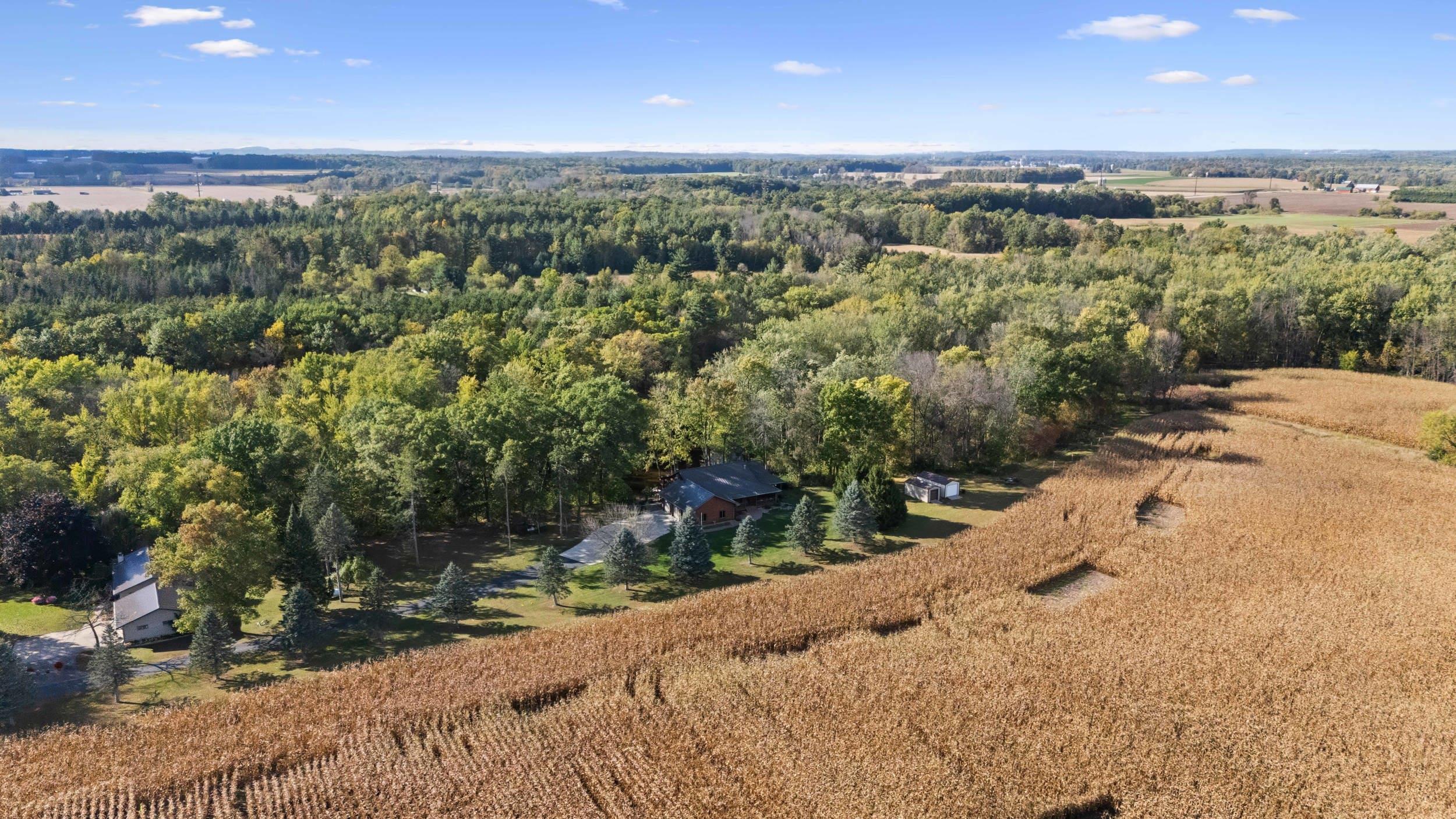 Embarrass, Wisconsin 54933, United States, 4 Bedrooms Bedrooms, ,3 BathroomsBathrooms,Residential,Active,223983