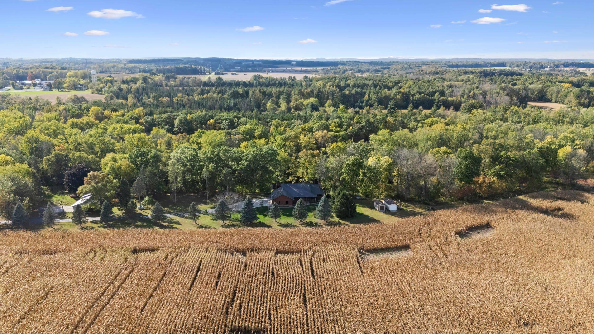 Embarrass, Wisconsin 54933, United States, 4 Bedrooms Bedrooms, ,3 BathroomsBathrooms,Residential,Active,223983