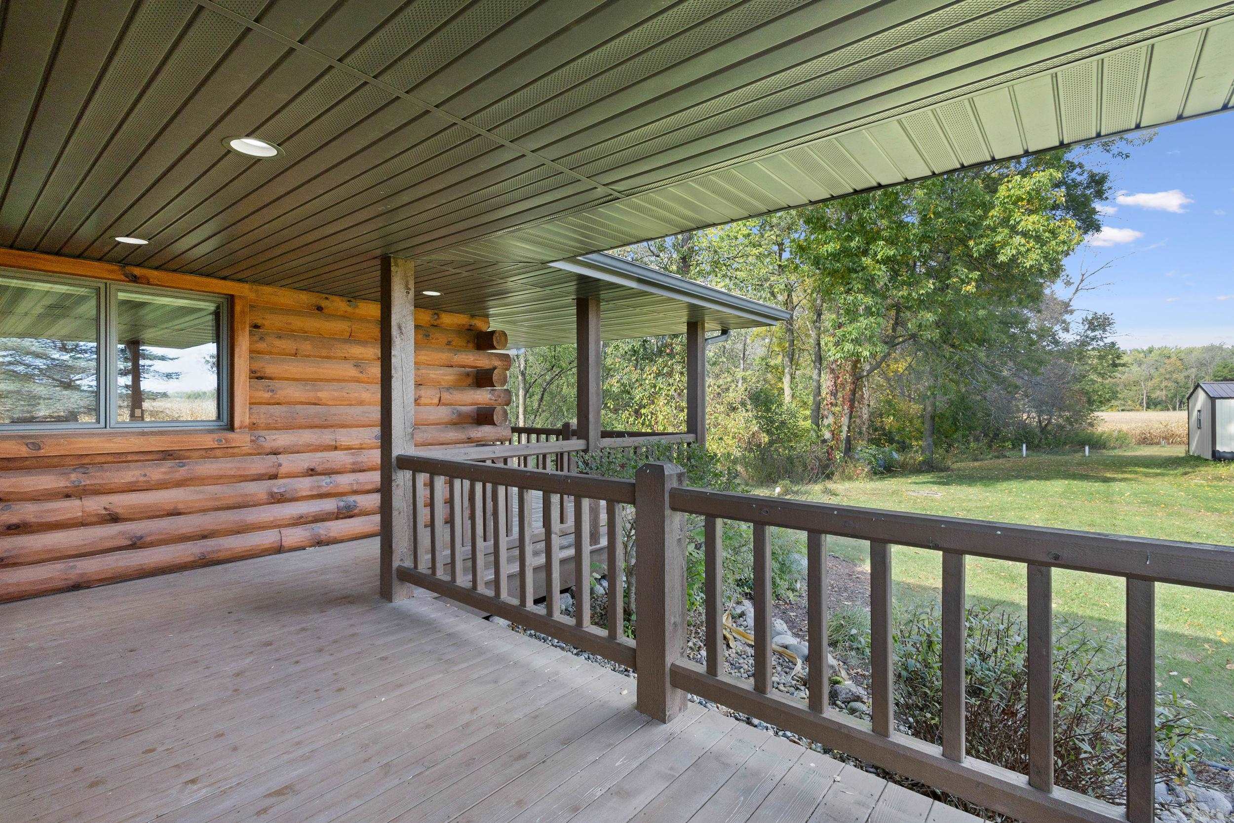 Embarrass, Wisconsin 54933, United States, 4 Bedrooms Bedrooms, ,3 BathroomsBathrooms,Residential,Active,223983