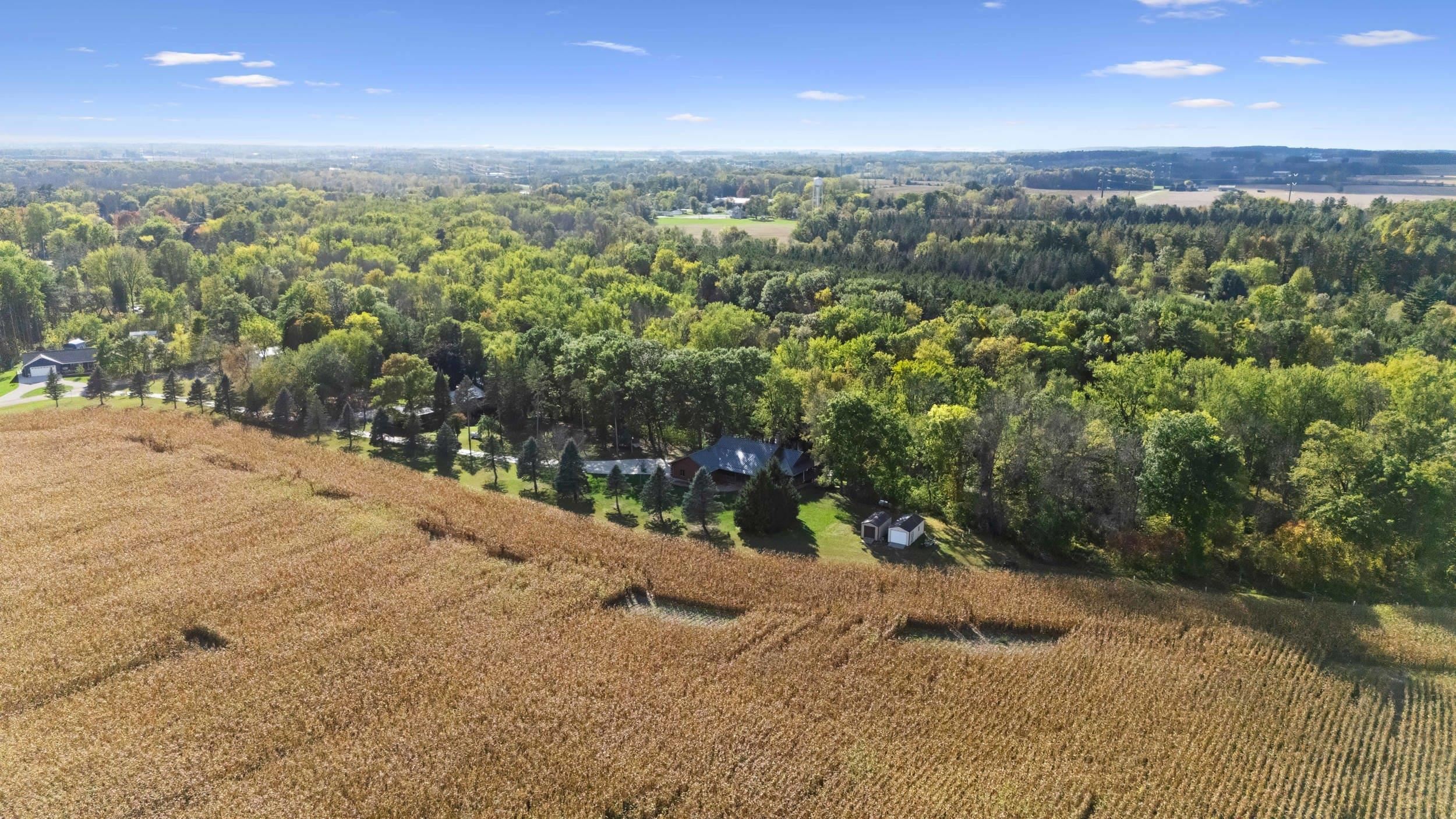 Embarrass, Wisconsin 54933, United States, 4 Bedrooms Bedrooms, ,3 BathroomsBathrooms,Residential,Active,223983