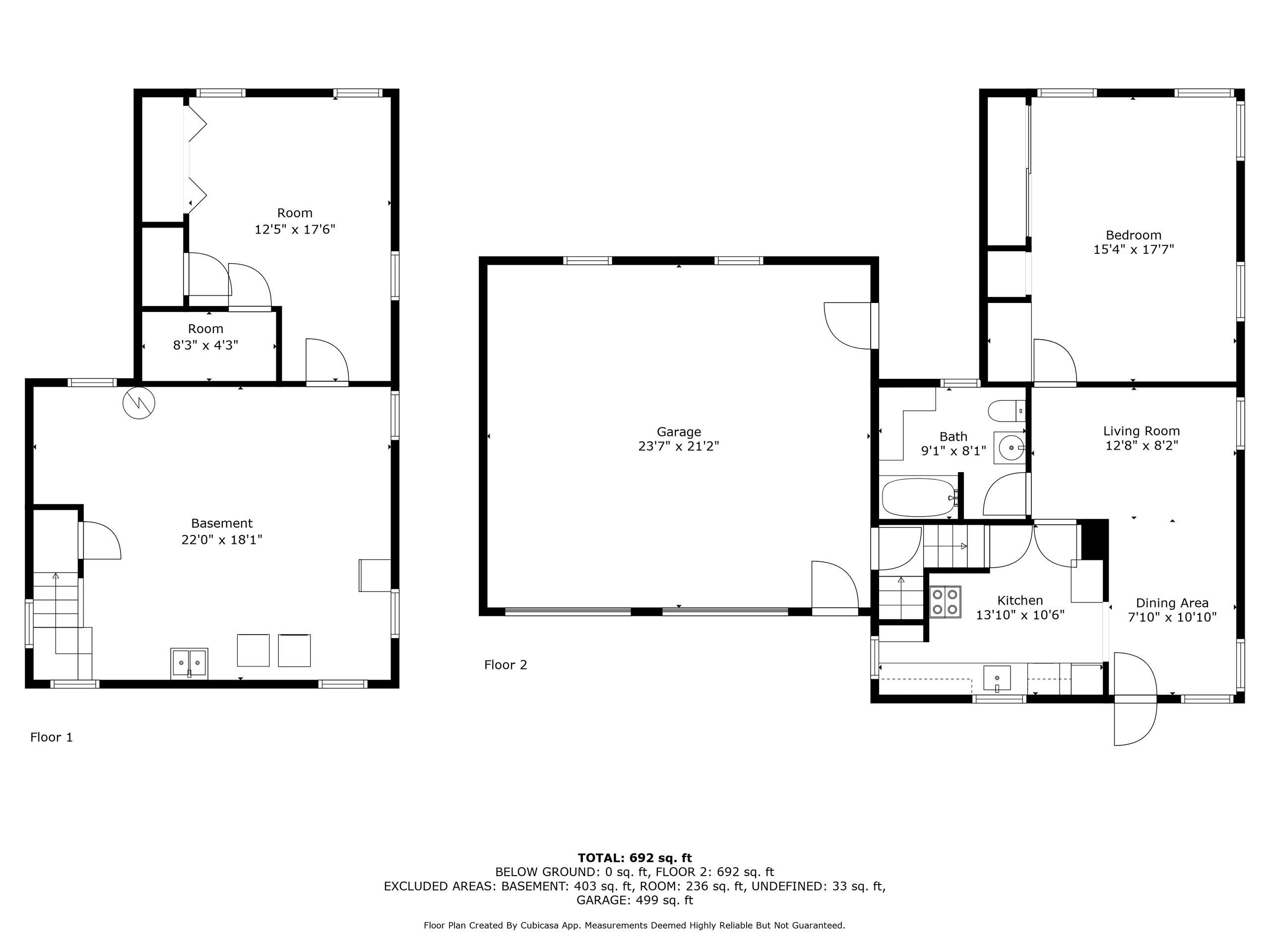 Shawano, Wisconsin 54166, United States, 2 Bedrooms Bedrooms, ,1 BathroomBathrooms,Residential,Active,126729