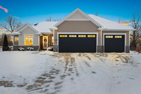 Photo of 2188 TRELLIS Drive, DE PERE, WI 54115 (MLS # 50319020)