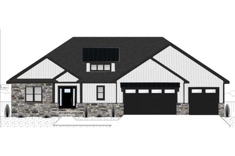Photo of 4195 HALF CROWN Run, DE PERE, WI 54115 (MLS # 50327161)