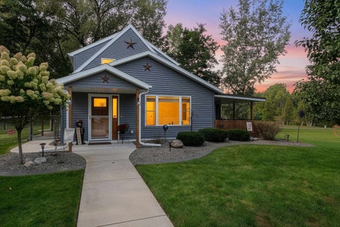 Photo of 2934 AIRPORT Road, OCONTO, WI 54153 (MLS # 50332629)