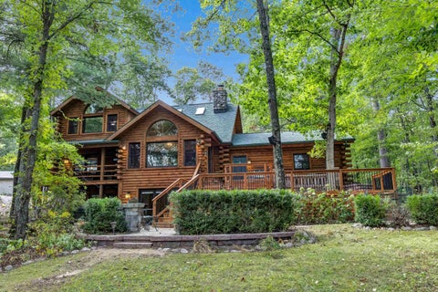 Photo of N1210 SPIRIT ISLAND Trail, KESHENA, WI 54135 (MLS # 50333062)
