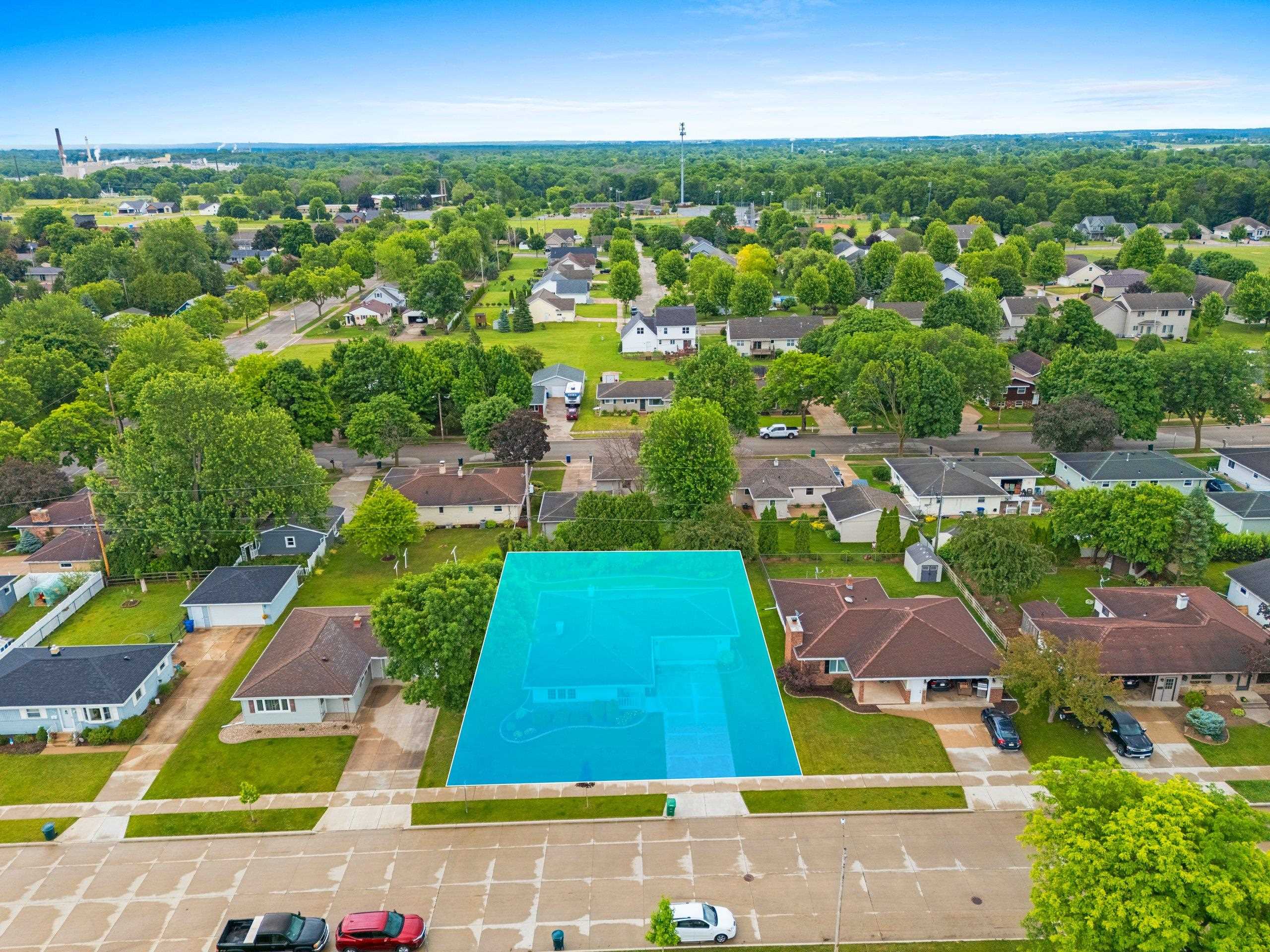 Combined Locks, Wisconsin 54113, United States, 3 Bedrooms Bedrooms, ,1 BathroomBathrooms,Residential,Active,158762