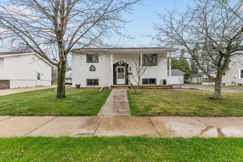 Photo of 1130 W GRANT Street, APPLETON, WI 54914 (MLS # 50323844)