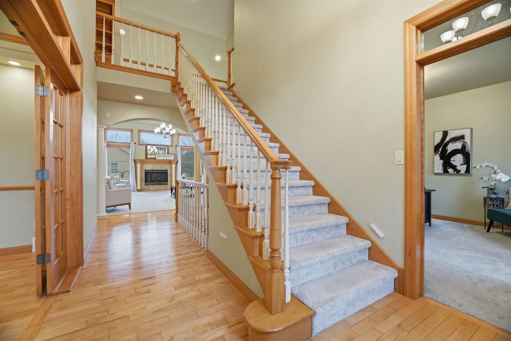 Photo of 3020 E FALLCREEK Lane, APPLETON, WI 54913 (MLS # 50322002)