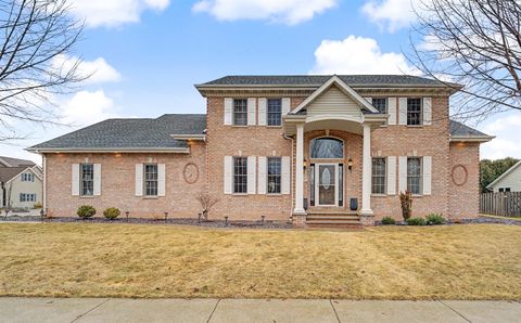 Photo of 3020 E FALLCREEK Lane, APPLETON, WI 54913 (MLS # 50322002)