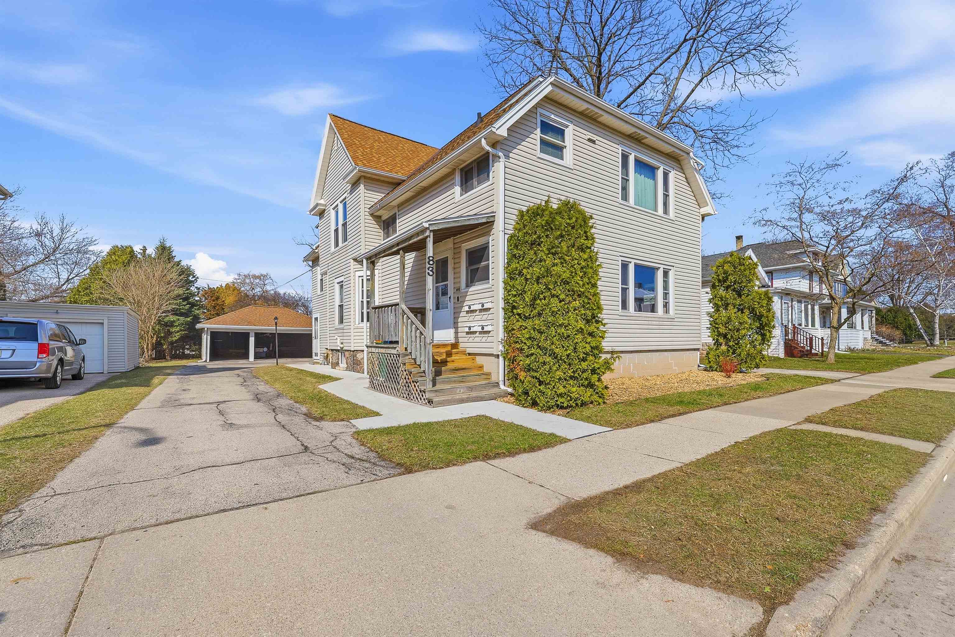 Photo 1 of 45 — 83 E 9TH Street, FOND DU LAC, WI 54935