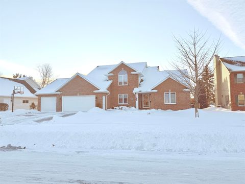 Photo of 124 SHELLEY Lane, DE PERE, WI 54115 (MLS # 50319540)