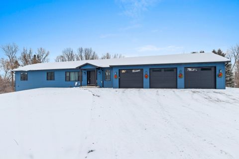 Photo of W9566 COUNTY RD JJ, HORTONVILLE, WI 54944 (MLS # 50318097)