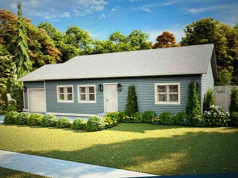 Photo of 109 W GREEN BAY Street, PULASKI, WI 54162 (MLS # 50327487)