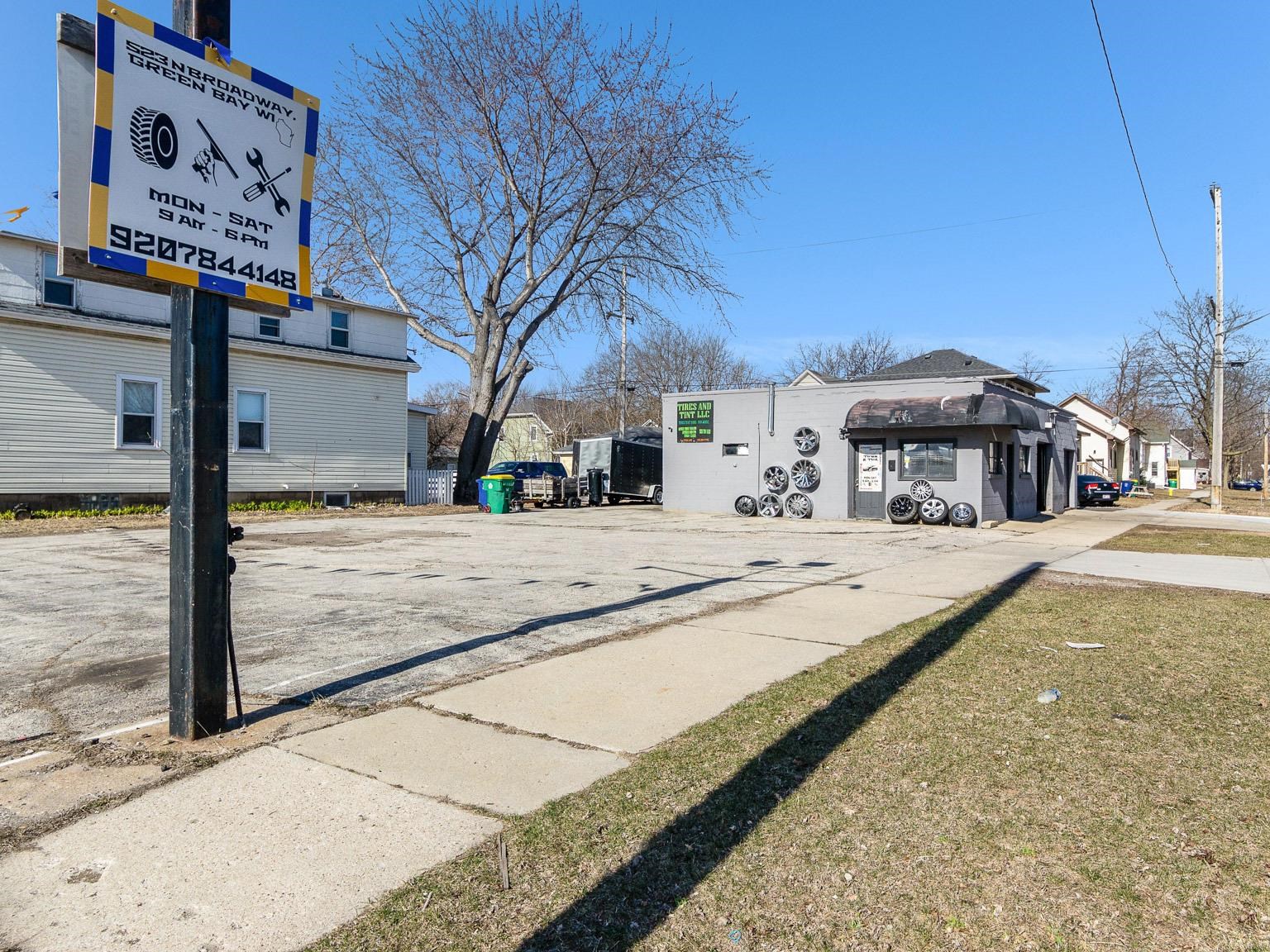 Green Bay, Wisconsin 54303, United States, ,Commercial,Active,106679