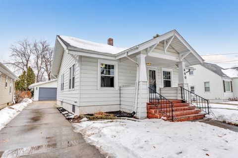 Photo of 660 FAIRVIEW Avenue, DE PERE, WI 54115 (MLS # 50319451)