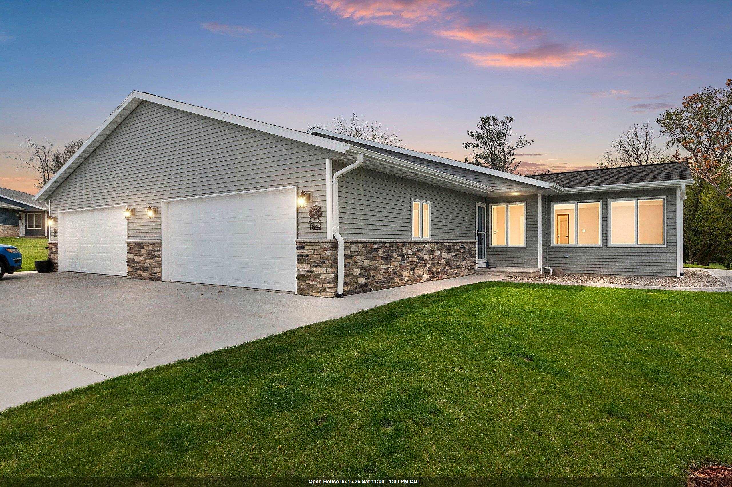 Photo 1 of 52 — 1642 BALSAM Court, SHAWANO, WI 54166