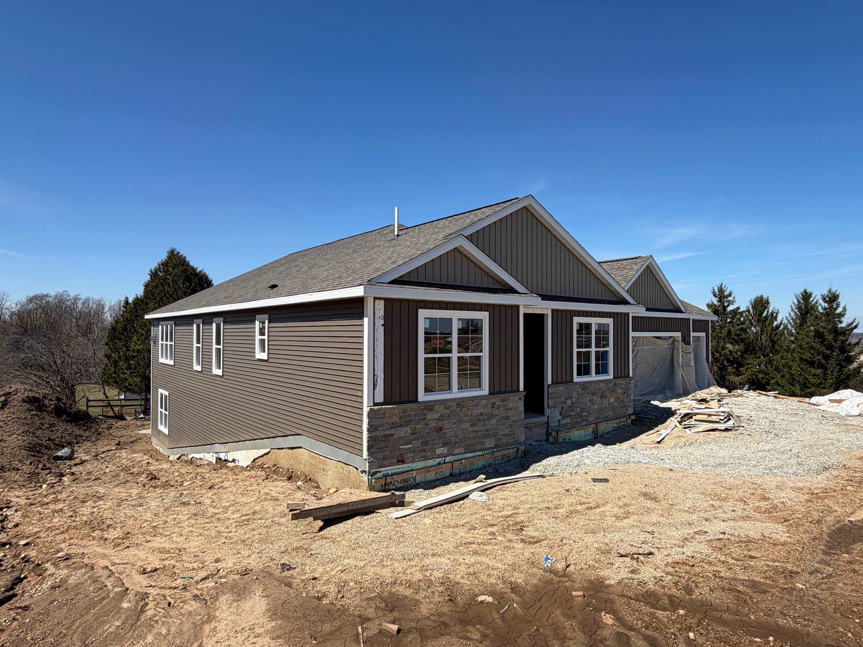 218 GLACIAL Terrace