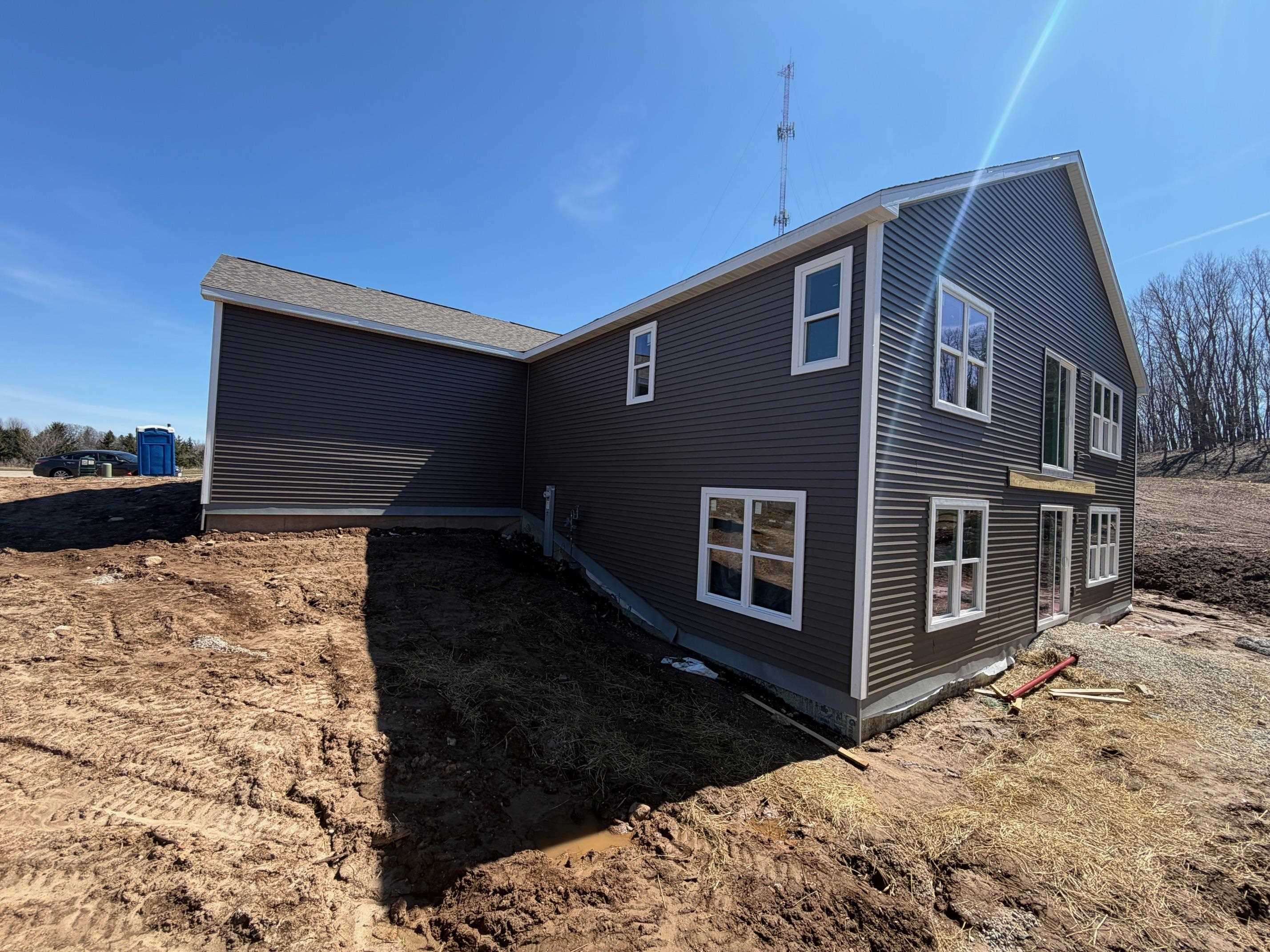 218 GLACIAL Terrace