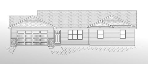 Photo of 4968 WATER MINT Way, HOWARD, WI 54313 (MLS # 50317606)