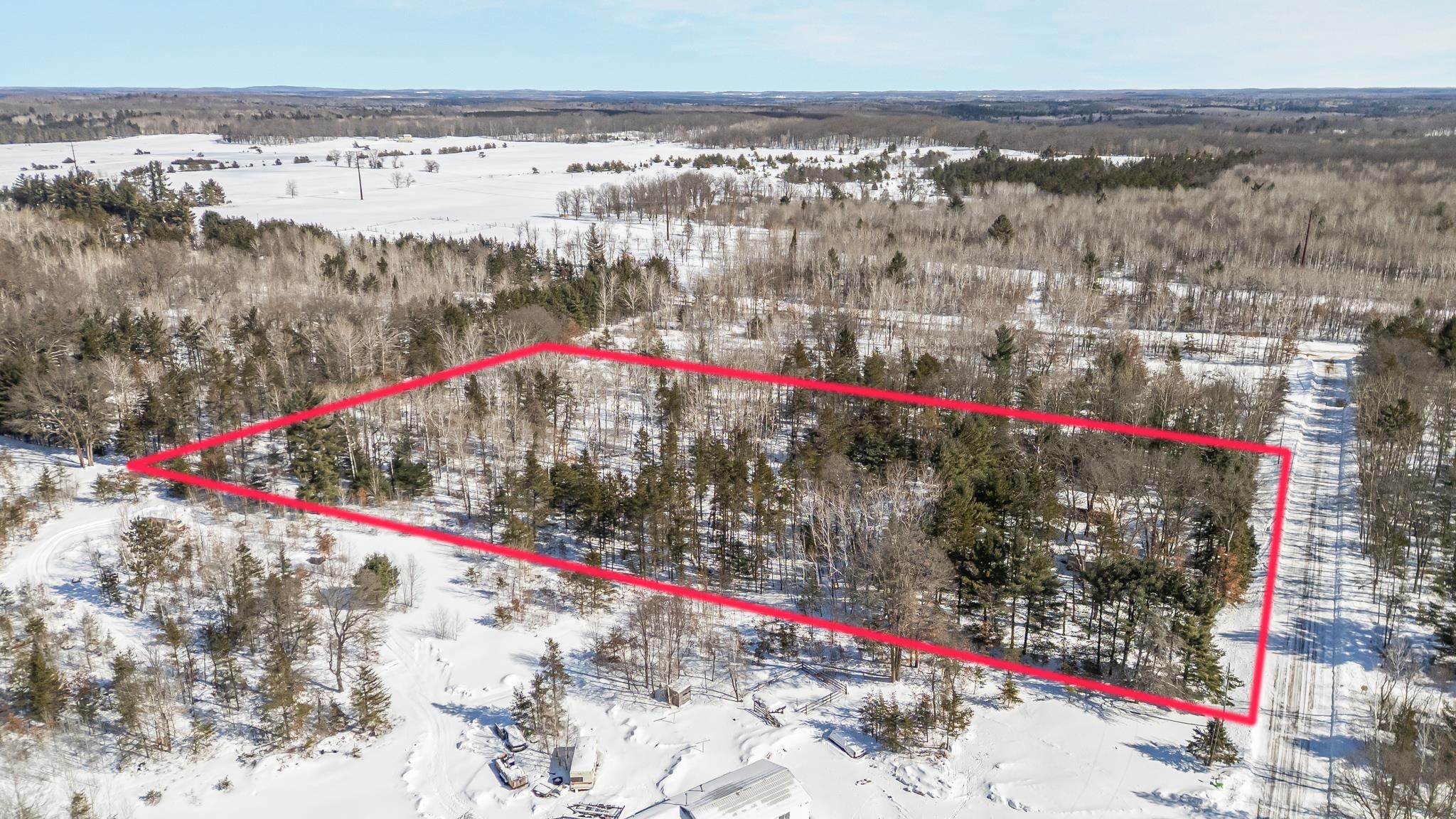 W7736 WHITE TAIL Lane