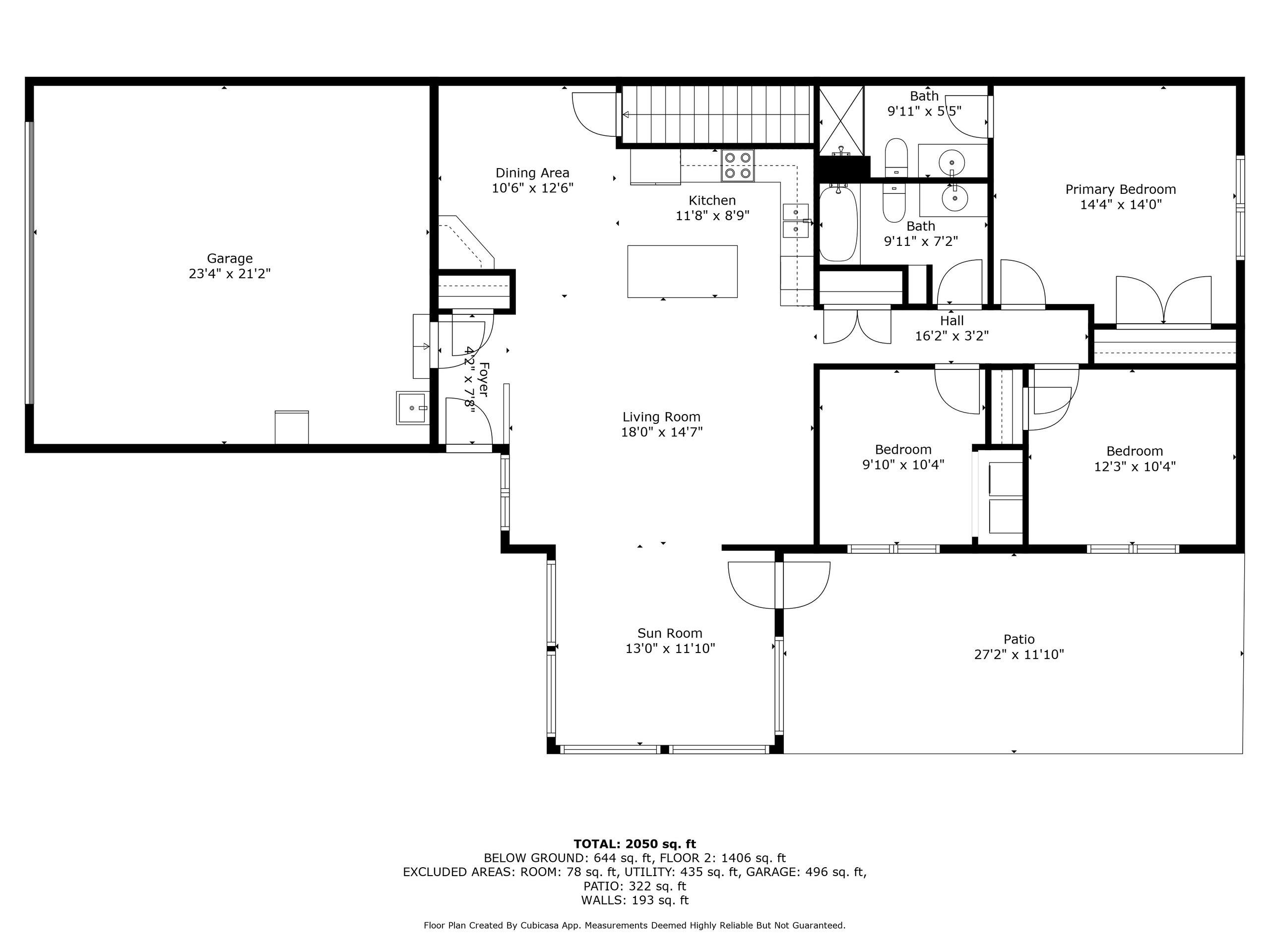 Shawano, Wisconsin 54166, United States, 3 Bedrooms Bedrooms, ,2 BathroomsBathrooms,Residential,Active,194742