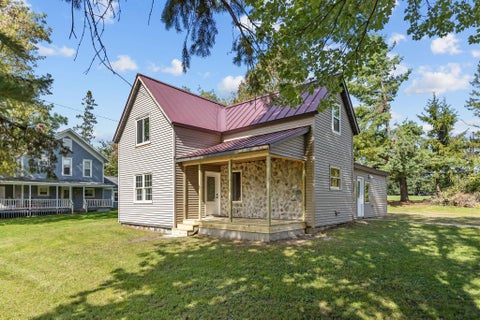Photo of 160 MILL Streets, IOLA, WI 54945 (MLS # 50332680)
